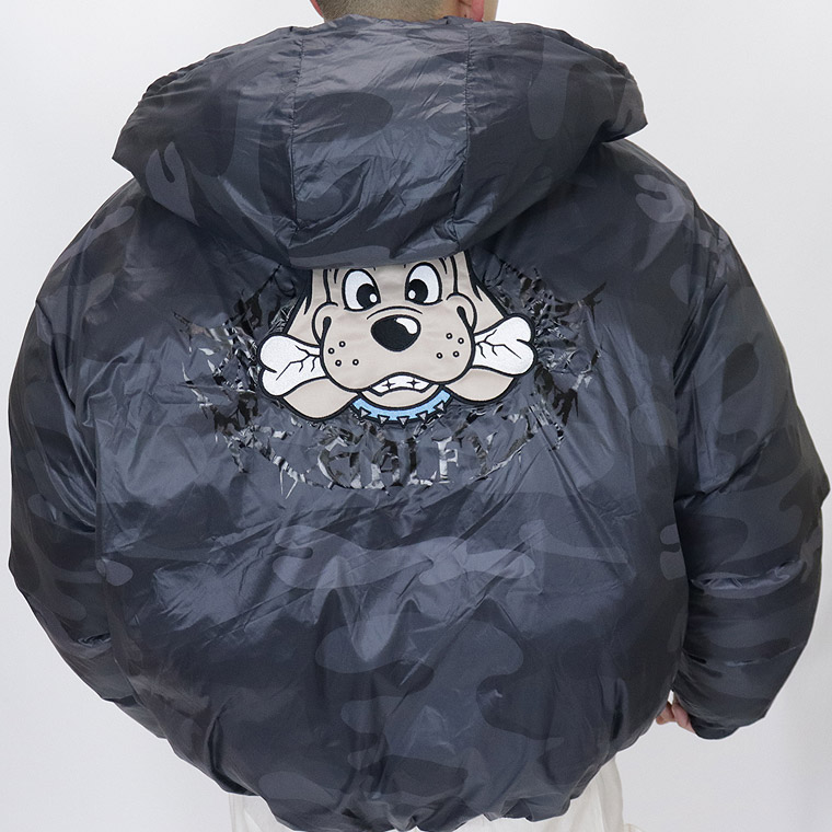 【GALFY】パフパフ泥棒ジャケット