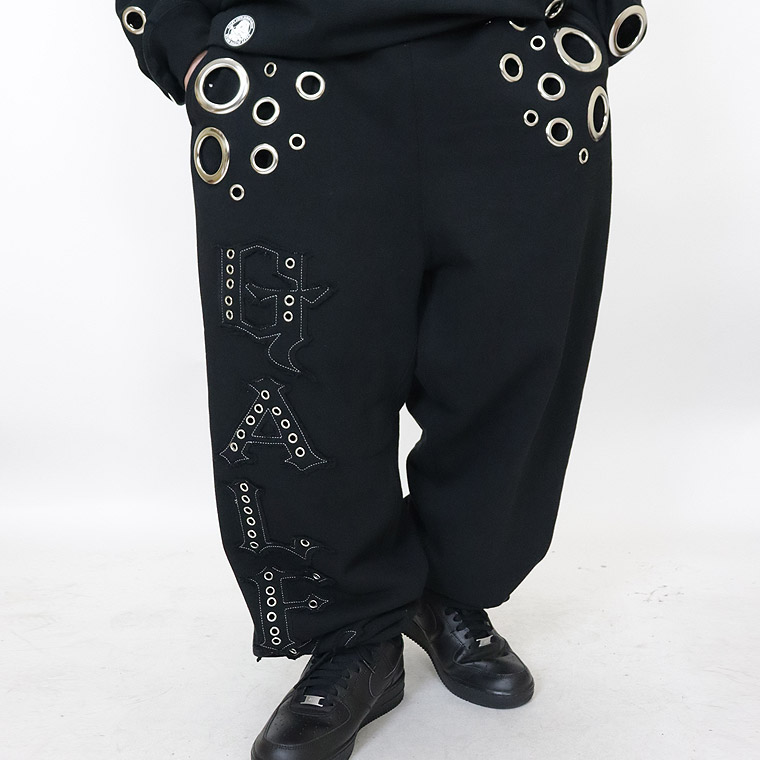 【GALFY】穴あきPUNCHパンツ