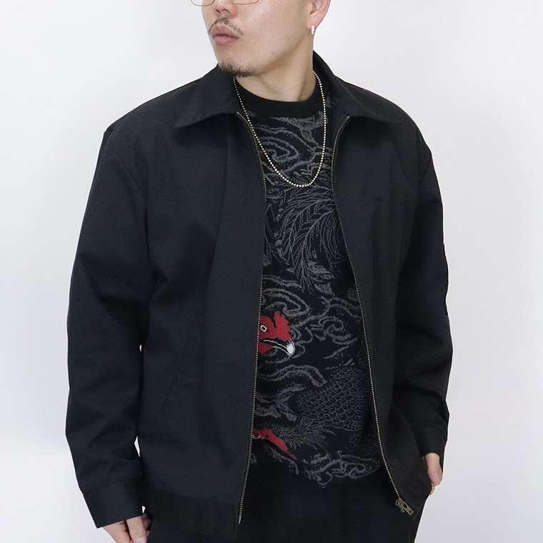 【RED KAP】WORK JACKET