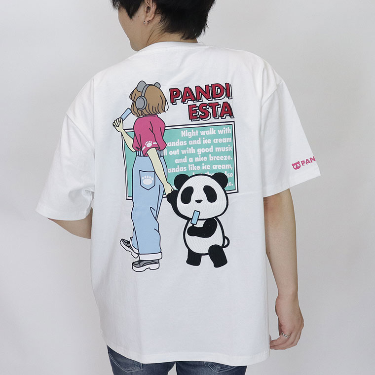 【PANDIESTA】PDJ-GIRL3 S/S TEE