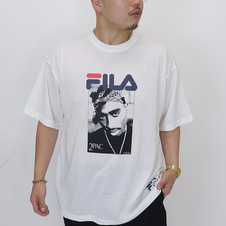 【FILA】S/S PHOTO TEE