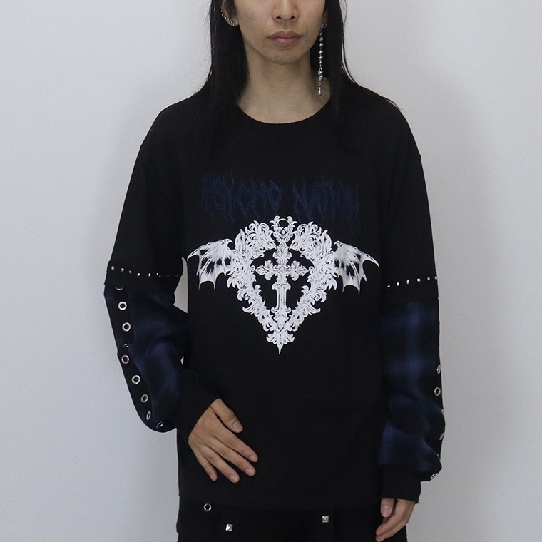 アイテムから探す,トップス,長袖Tシャツ | lax outfitters