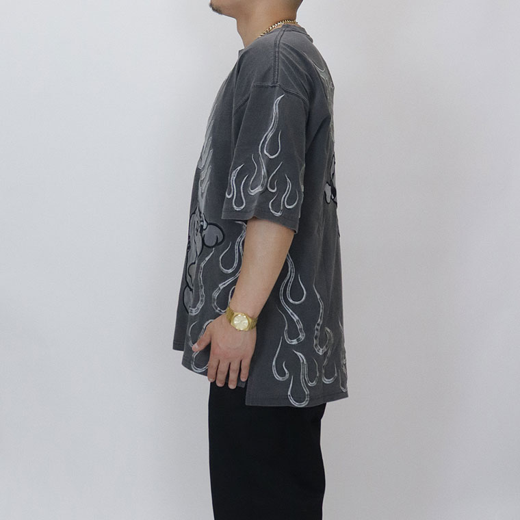 【GALFY】骨が見えしTシャツ