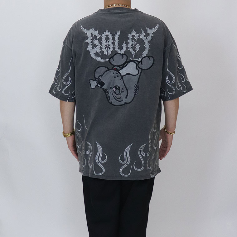 【GALFY】骨が見えしTシャツ