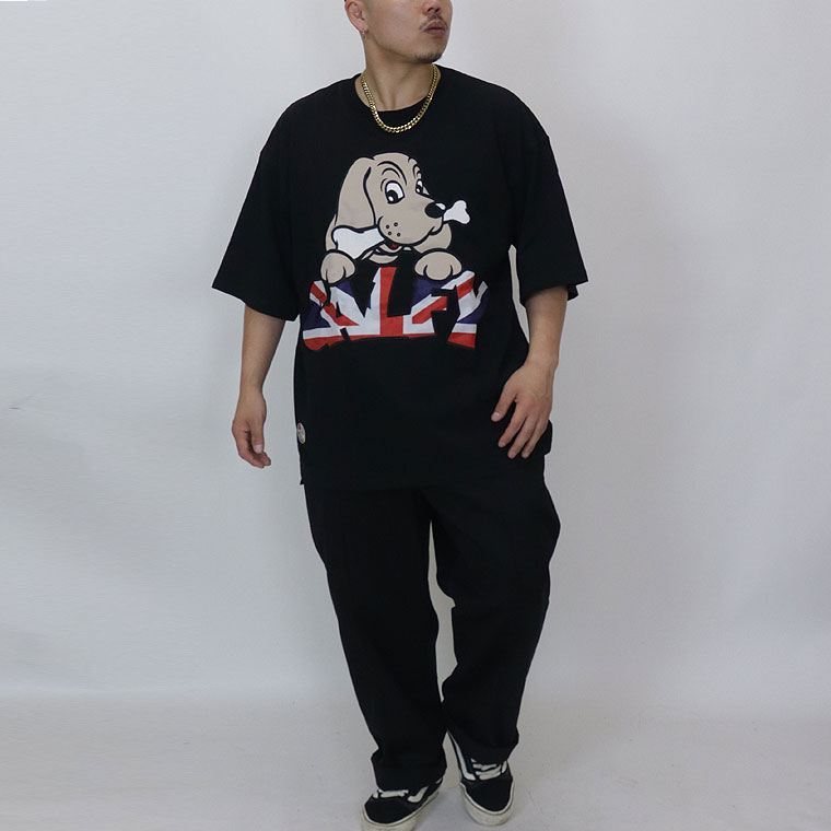 【GALFY 】集団的自衛Tシャツ
