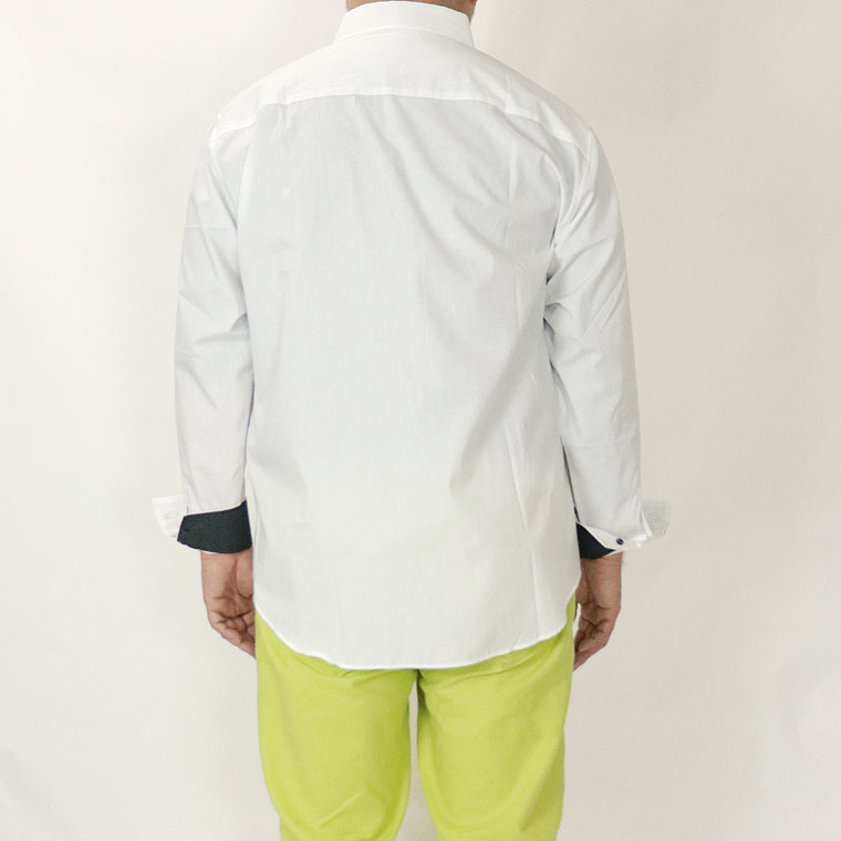 国産前立てテープ使いシャツ【キングサイズ】