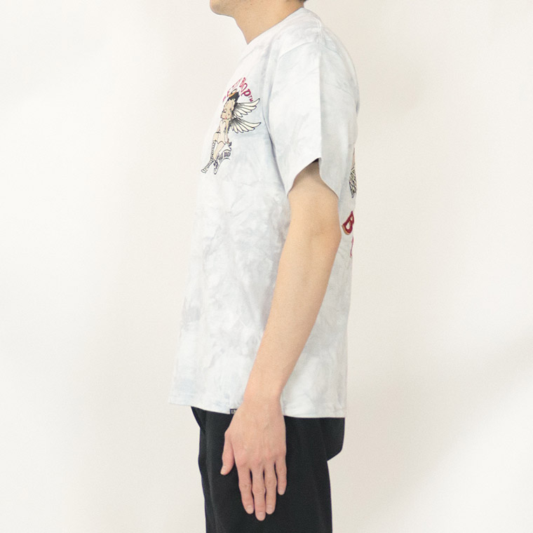 【BETTYコラボ】天竺半袖Tシャツ 天使と悪魔