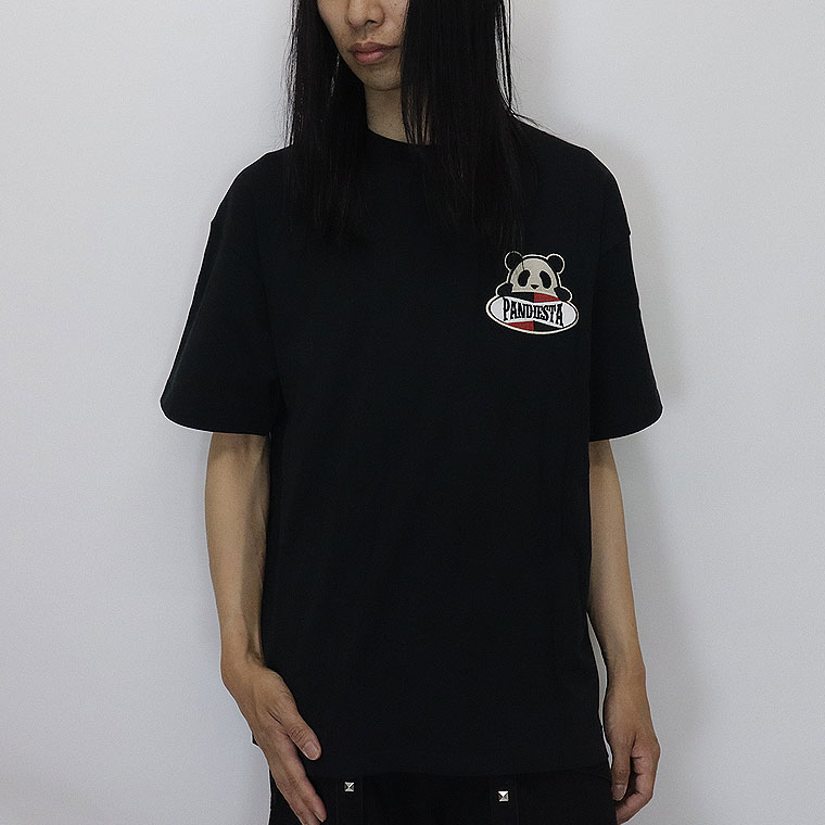 【PANDIESTA JAPAN】爆走！！ツーリングパンダ半袖Ｔシャツ