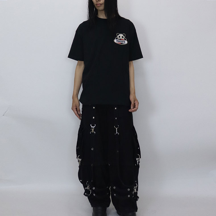【PANDIESTA JAPAN】爆走！！ツーリングパンダ半袖Ｔシャツ