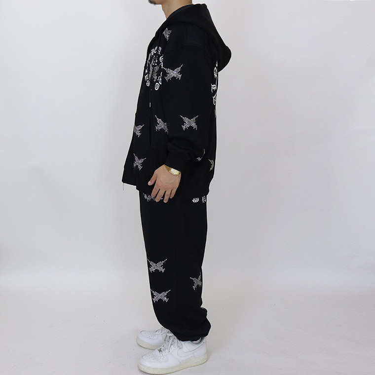 【GALFY】ピカピカ注射器犬パンツ