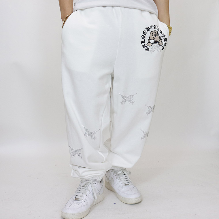 【GALFY】ピカピカ注射器犬パンツ