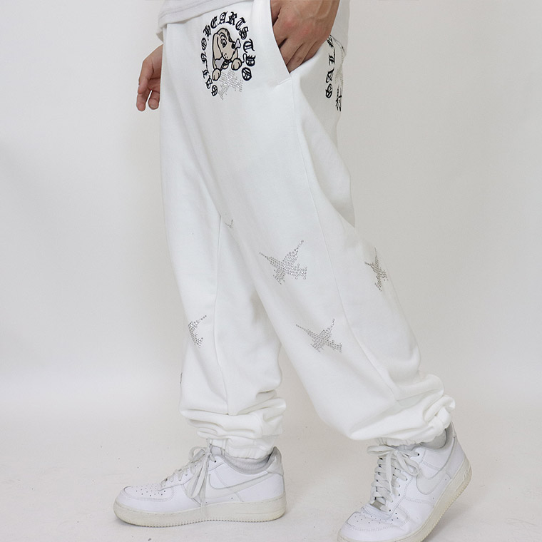 【GALFY】ピカピカ注射器犬パンツ