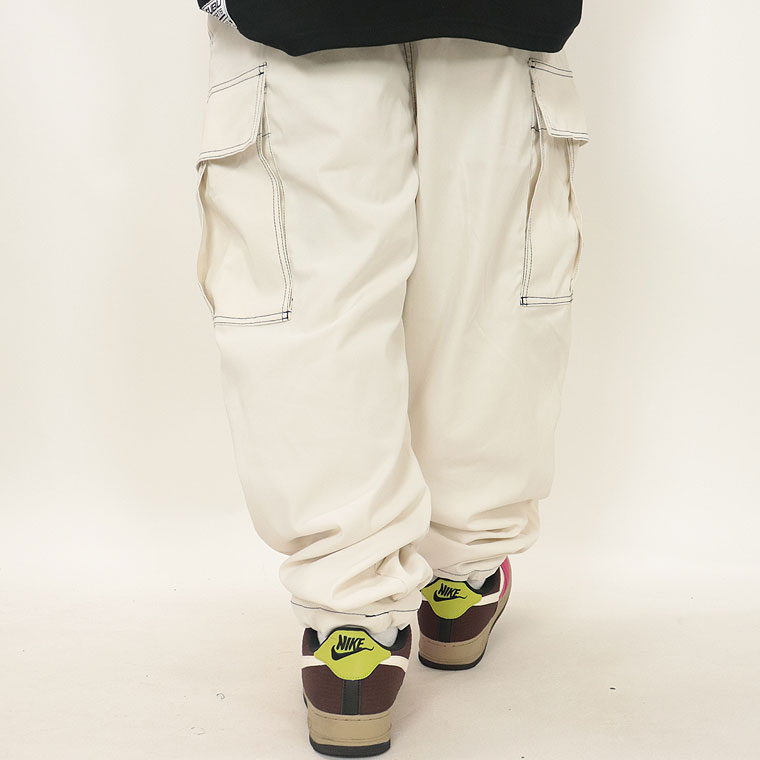 配色ステッチワイドカーゴパンツ | すべての商品 | lax outfitters