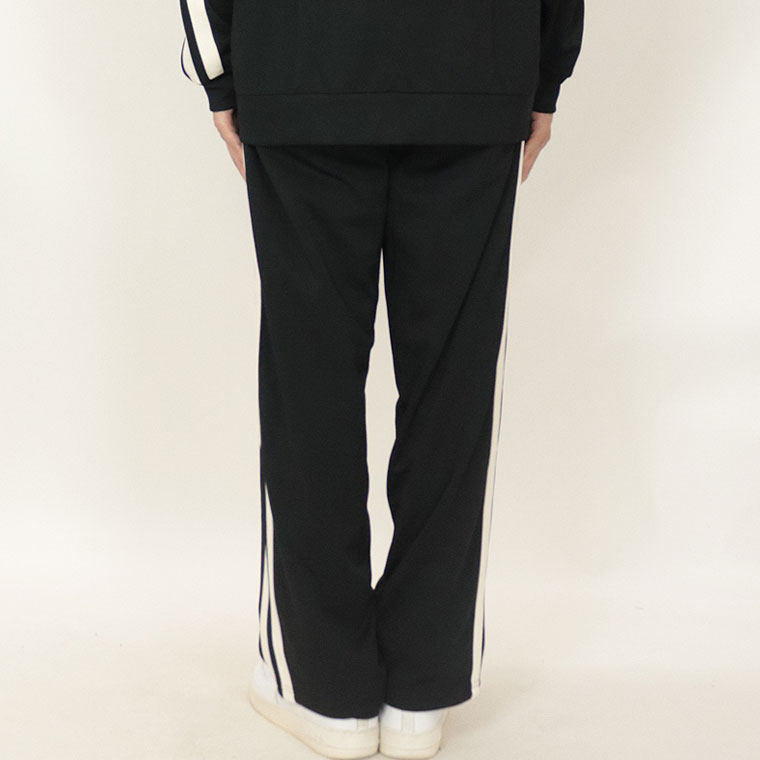 【RED CAP GIRL】フロント刺繍トラックパンツ