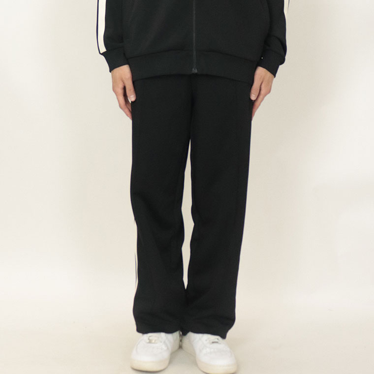 【RED CAP GIRL】フロント刺繍トラックパンツ