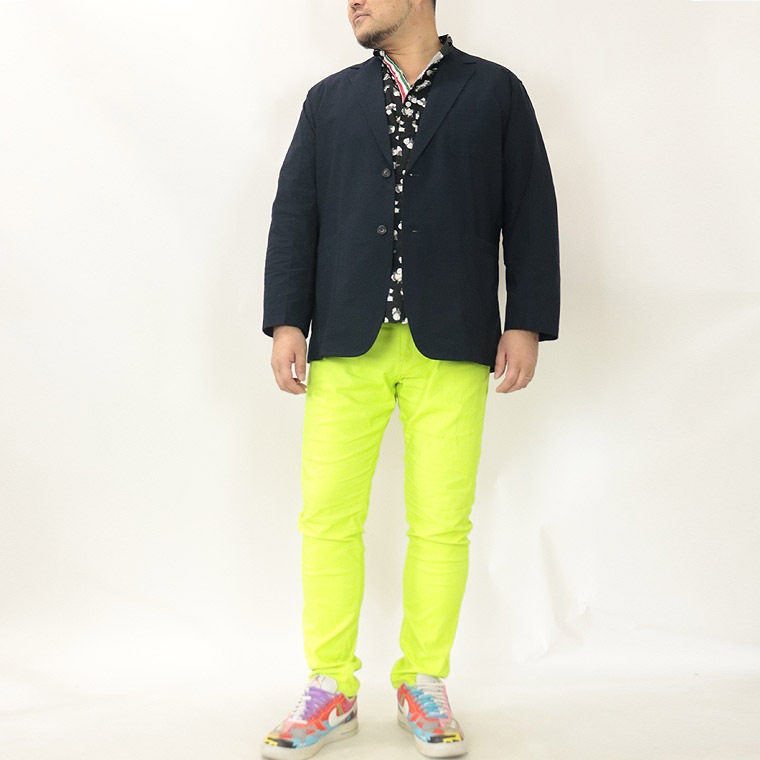 大きいサイズ】ストレッチテーラードジャケット | 店舗から探す,1号店