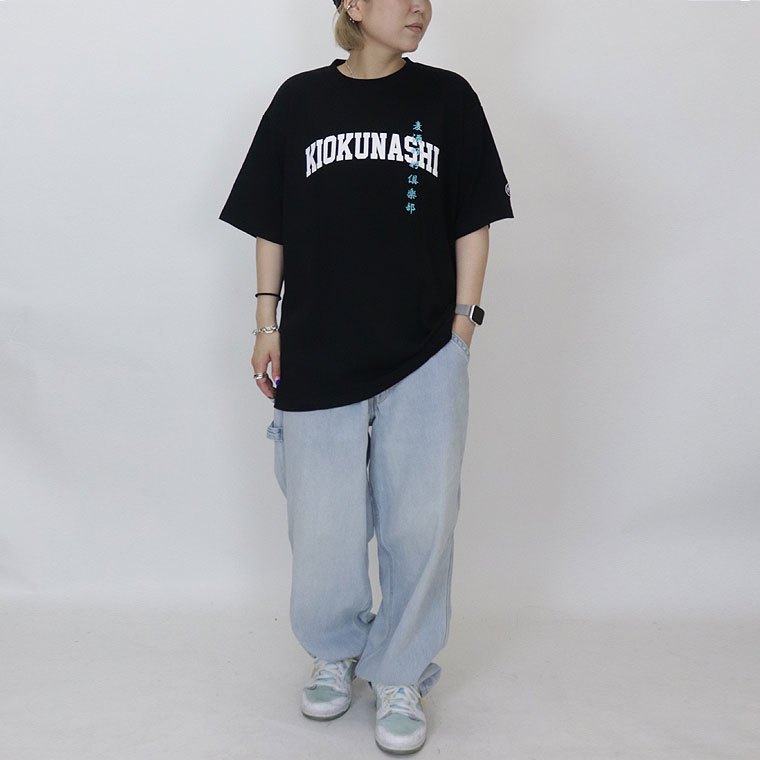 【YOIDORE】酔いどれの館半袖Tシャツ