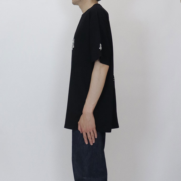 【BAKUCHI】麻雀 S/S TEE