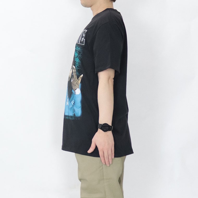 【RAP TEE】POP SMOKE PHOTO S/S TEE