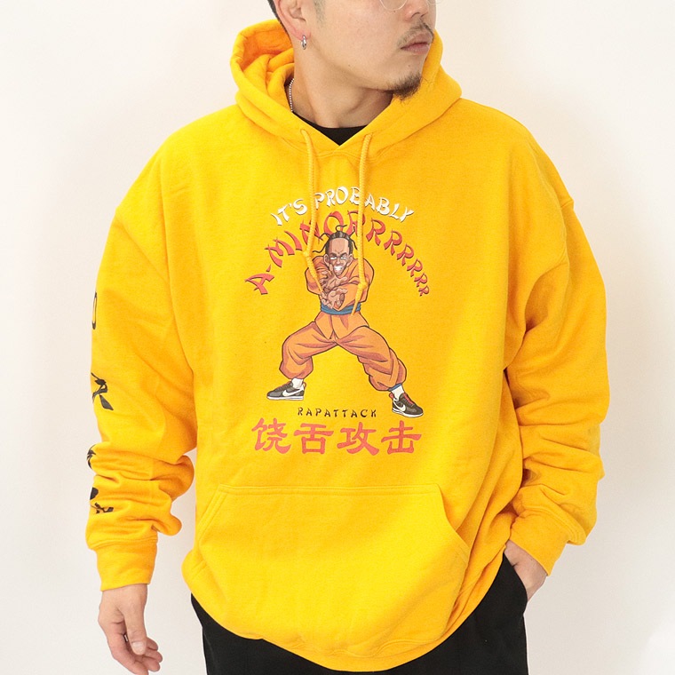 【RAP ATTACK】A-MINORRRRR HOODIE
