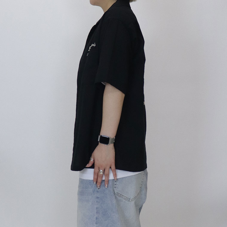 【BEN DAVIS】Fortune EMB S/S Shirt