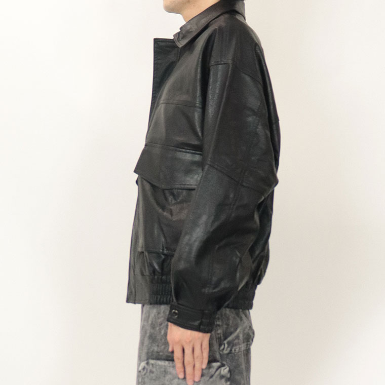 Pu A-2タイプブルゾン