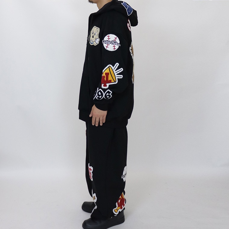 【GALFY】復活わんわん大学パーカー