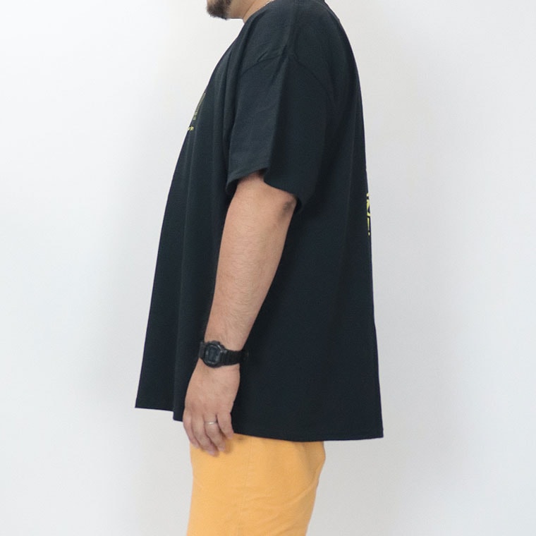 【大きいサイズ】おもしろTシャツ 酒がワクチン