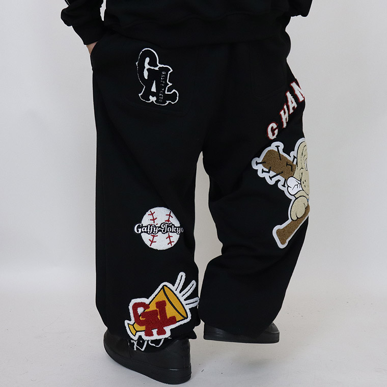 【GALFY 】復活わんわん大学パンツ