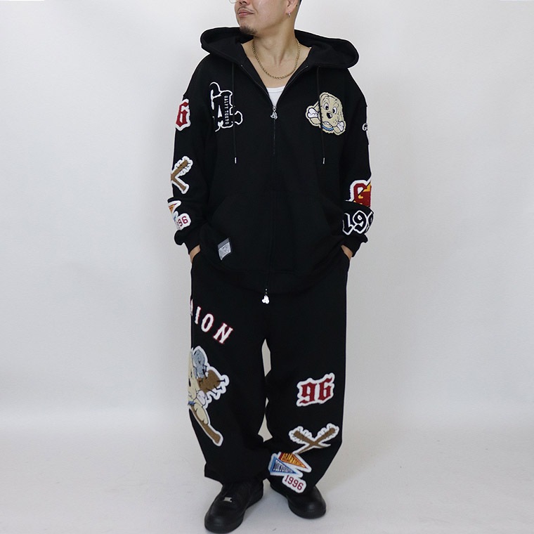 【GALFY 】復活わんわん大学パンツ