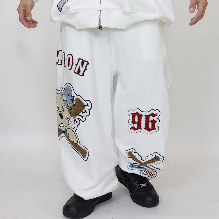 【GALFY 】復活わんわん大学パンツ