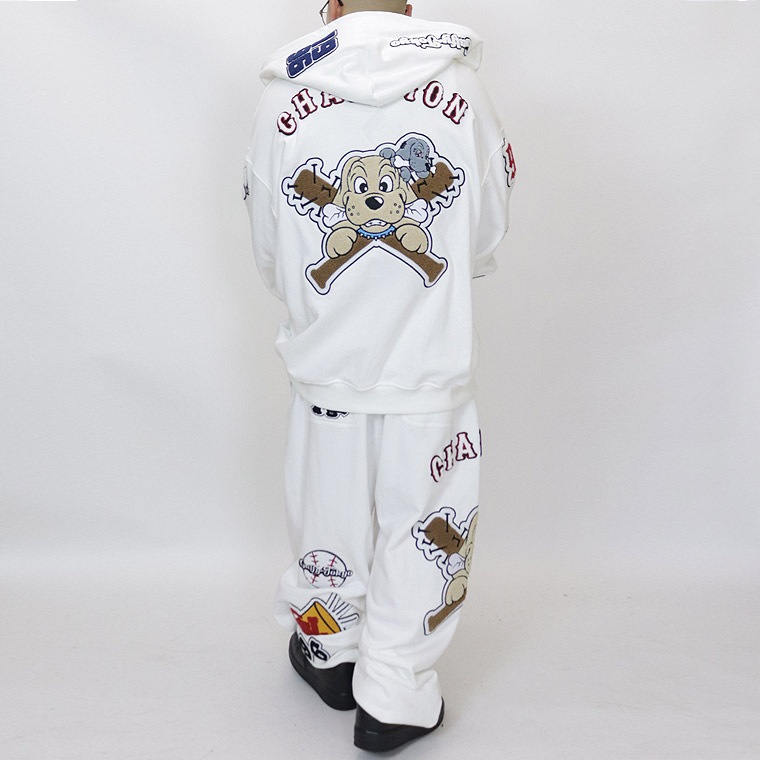 【GALFY 】復活わんわん大学パンツ