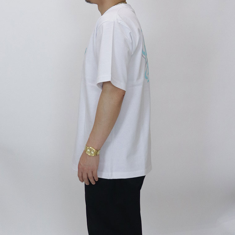 【BEN DAVIS】SCRIPT HEART TEE