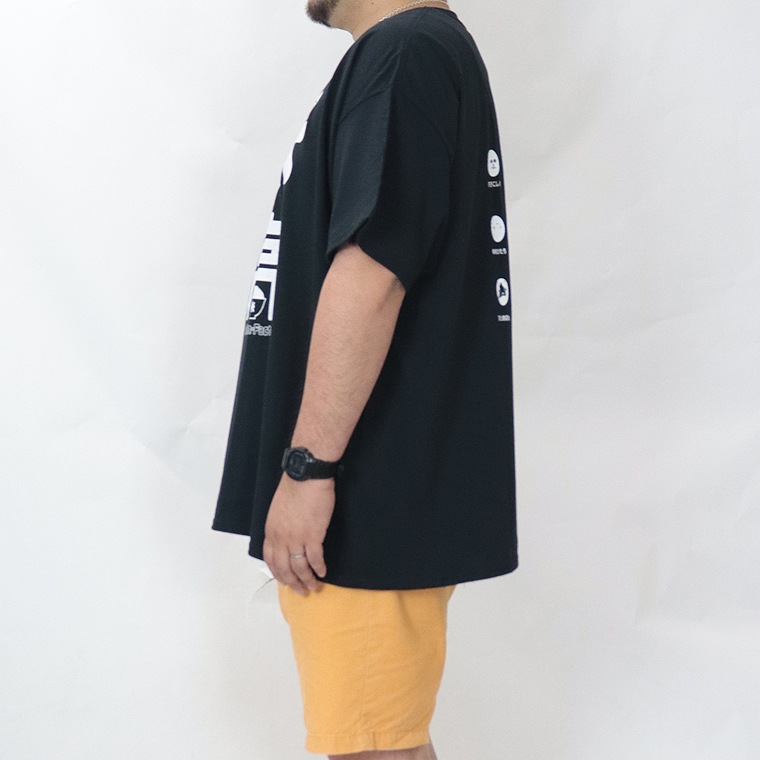 【大きいサイズ】おもしろTシャツお米最高