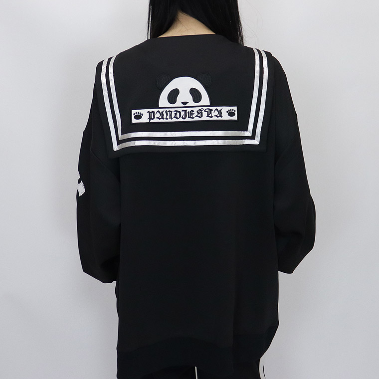 PANDIESTA JAPAN】セーラーパンダ フルZIPジャケット | すべての商品