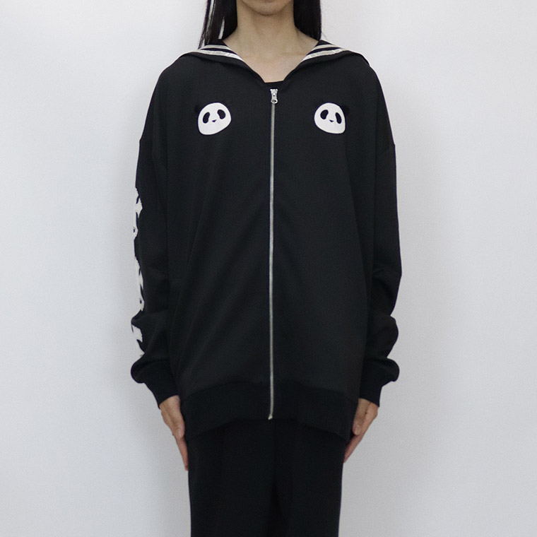 PANDIESTA JAPAN】セーラーパンダ フルZIPジャケット | すべての商品