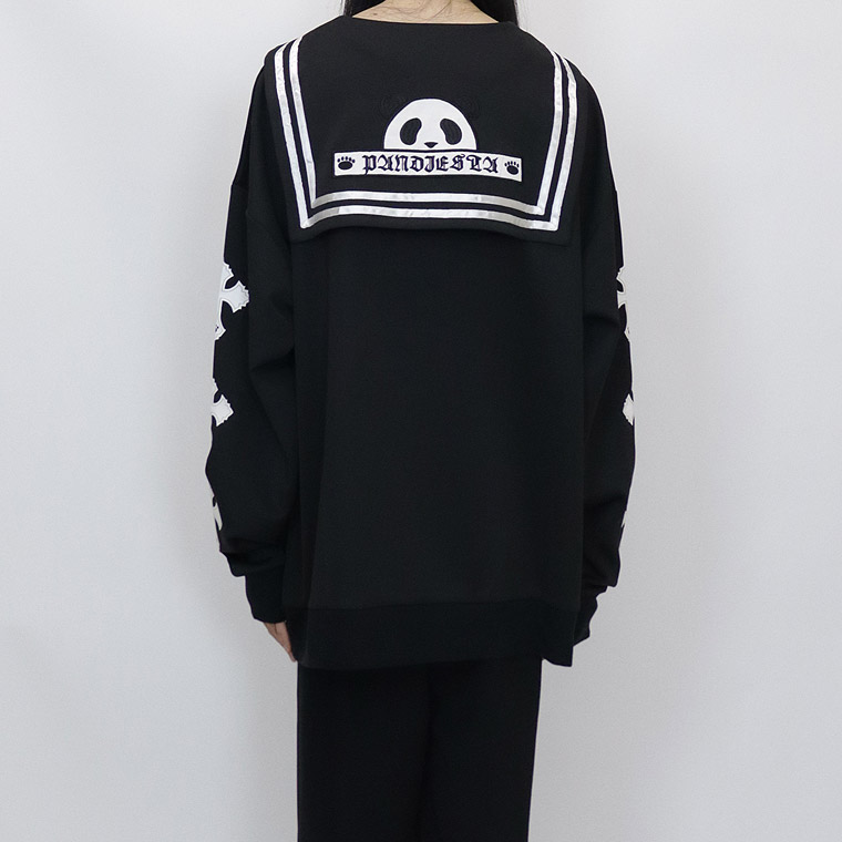 PANDIESTA JAPAN】セーラーパンダ フルZIPジャケット | すべての商品