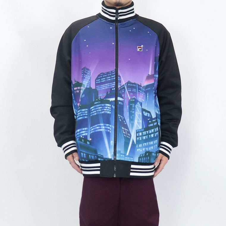 FILA】JP THE WAVY TRACK JACKET | アイテムから探す,ジャケット