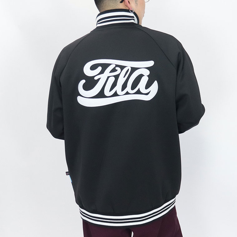 FILA】JP THE WAVY TRACK JACKET | アイテムから探す,ジャケット