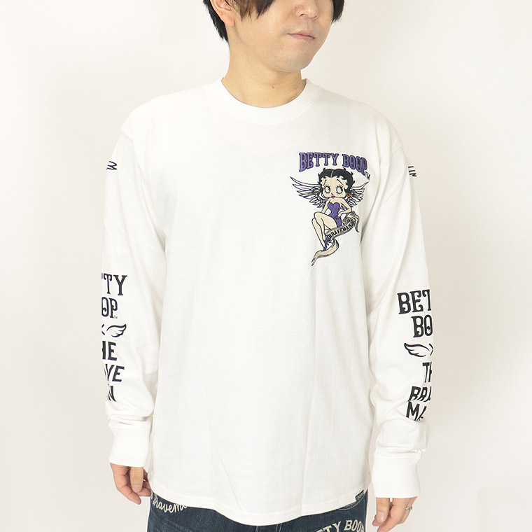 美品】健康 ダイアン コラボ ヘルシー ロンT よしもと 芸人 M