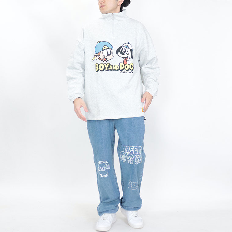 dontsuki ドンツキ　トレーナー dontsuki ドンツキトレーナー