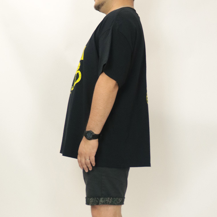 【大きいサイズ】おもしろTシャツ (NO Alcohol NO LIFE )