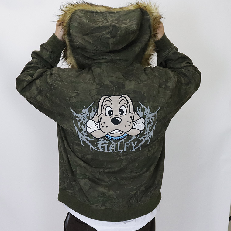 GALFY】森林パーカー | 店舗から探す,3号店,トップス | lax outfitters