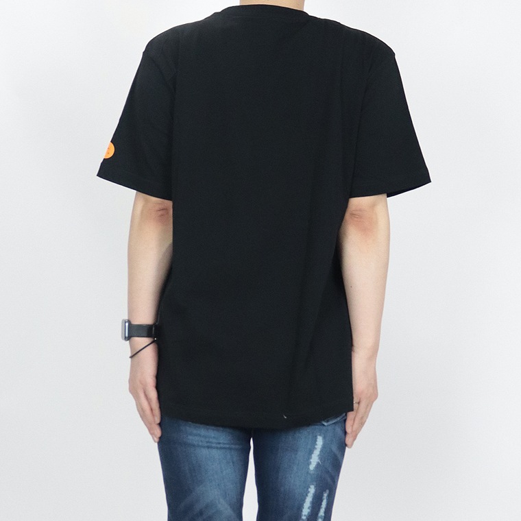 【DRAGONBALL】悟空スーパーサイヤ人3 かめはめ波Tシャツ