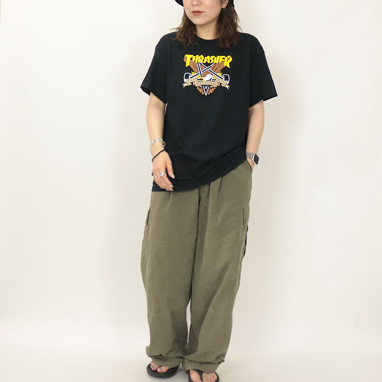 THRASHER×ANTIHERO】EAGLEGRAM S/STEE | アイテムから探す | lax