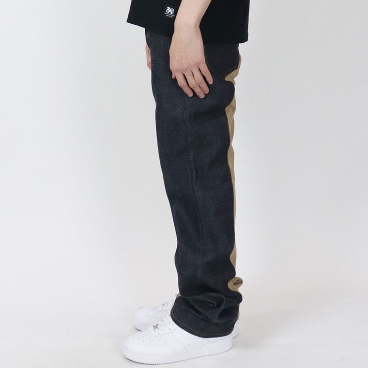 【児島ジーンズ】MONKEY COMBO PANTS