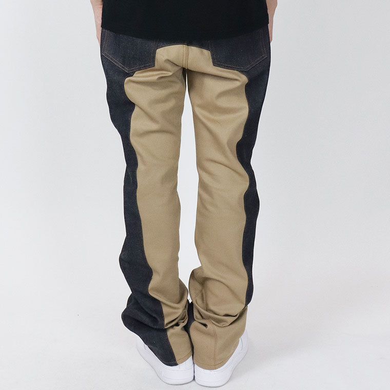 【児島ジーンズ】MONKEY COMBO PANTS