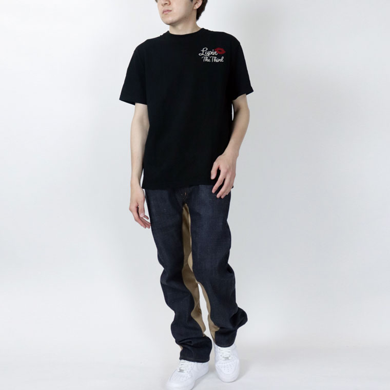 【児島ジーンズ】MONKEY COMBO PANTS