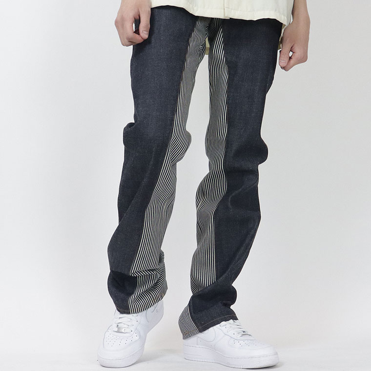 【児島ジーンズ】MONKEY COMBO PANTS
