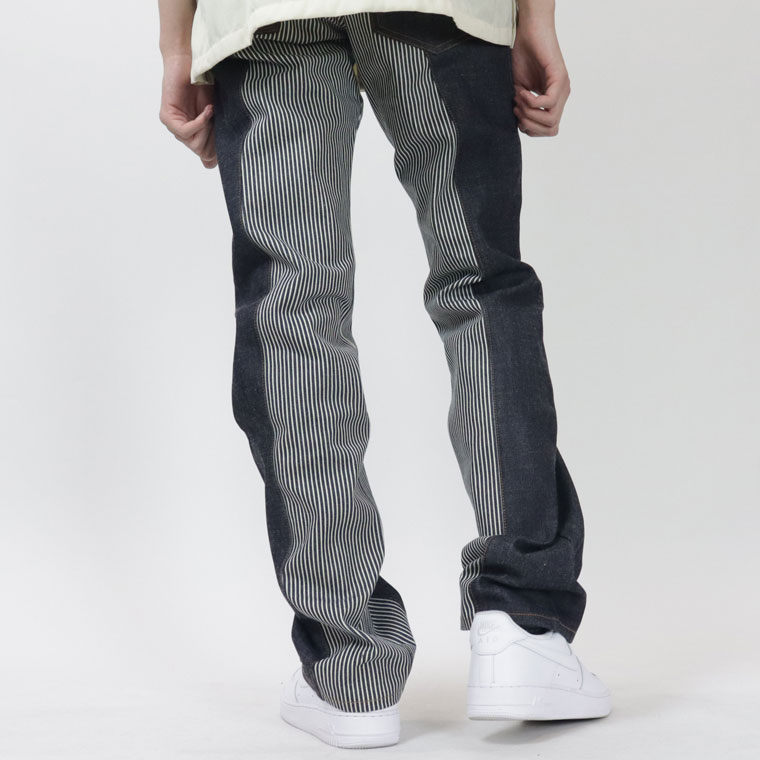 【児島ジーンズ】MONKEY COMBO PANTS